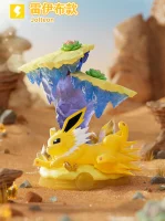Pokemon Blind Box Eevee "Enjoy" Series Figures Vol. 3