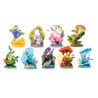 Pokemon Blind Box Eevee "Enjoy" Series Figures...