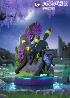 Pokemon Blind Box Eevee "Enjoy" Series Figures Vol. 3