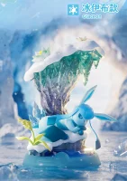Pokemon Blind Box Eevee "Enjoy" Series Figures Vol. 3