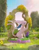 Pokemon Blind Box Eevee "Enjoy" Series Figures Vol. 3