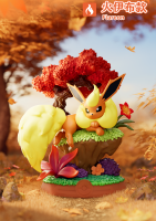 Pokemon Blind Box Eevee "Enjoy" Series Figures Vol. 3