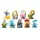 Pokemon Blind Box Eevee "Enjoy" Series Figures Vol. 3