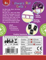Schwarz Rot Gelb
