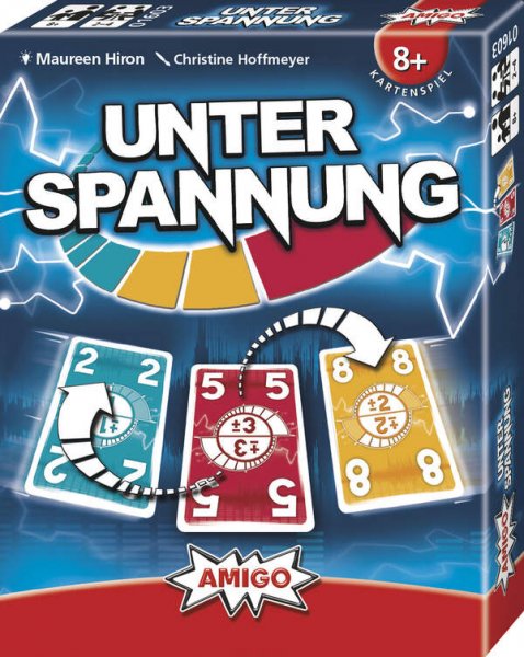 Unter Spannung