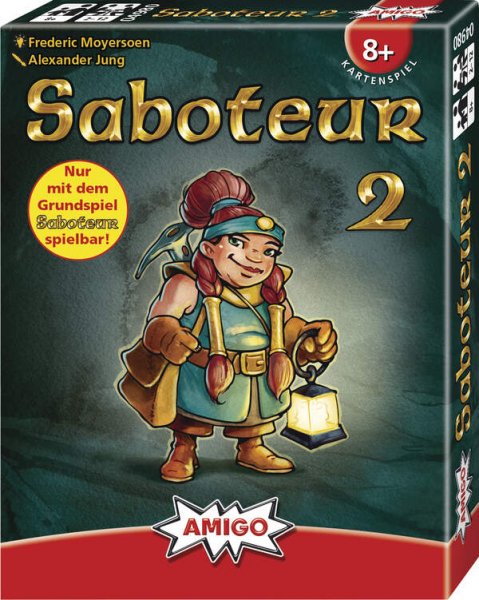 Saboteur Refresh