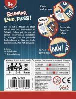 Schnapp, Land, Fluss!