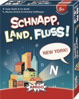 Schnapp, Land, Fluss!