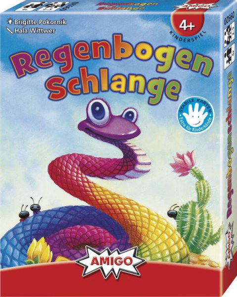 Regenbogenschlange