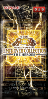 Yu-Gi-Oh! Limit Over Collection: The Heroes Booster Box Kor.