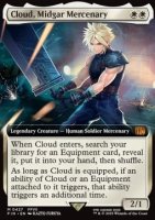 EK Cloud, Midgar-Söldner (V.2)