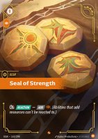 EK Seal of Strength CH