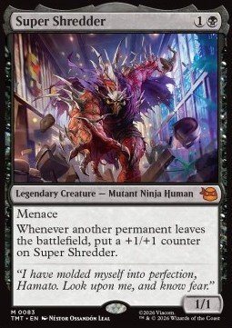 EK Super Shredder EN