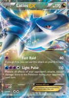 EK Latios EX (ROS 58) DE