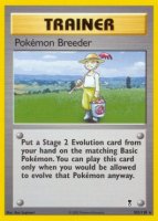 EK Pokémon-Züchter (LC 102)