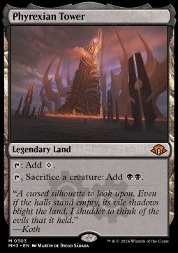 EK Turm von Phyrexia DE
