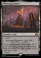 EK Turm von Phyrexia DE