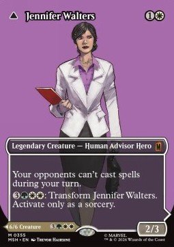 EK Jennifer Walters // The Sensational She-Hulk (V.2) DE