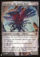 EK Emrakul, die zerfetzten Zeitalter EN