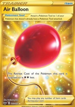 EK Luftballon (SSH 213) DE