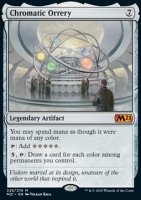 EK Chromatisches Orrery DE