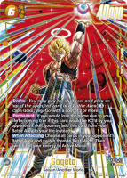EK Gogeta (FB09-122) [Fusion World] (V.2 - Alternate Art)