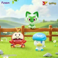 30th Starter Blind Box Funism Figur