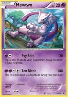 EK Mewtwo (XYPR 100) [XYPR] #100 DE