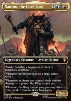 EK Sauron, der Dunkle Herrscher [HOC] #36 EN