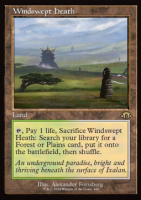 EK Zerzauste Heide (V.2) [V.2] #440 DE