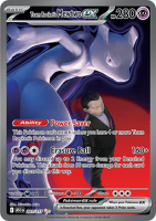 EK GRADED Team Rockets Mewtu ex (ASC 281) [ASC] #281 DE...