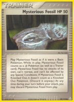 EK Geheimnis-Fossil (HP 92) DE