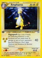 EK Ampharos (NG 1) [NG] #1 DE
