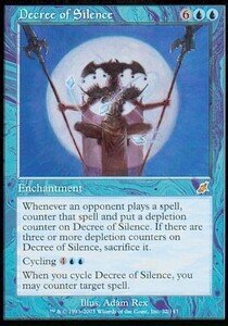EK Dekret des Schweigens [SCG] #32 DE