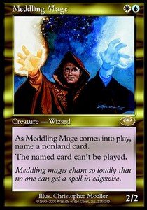 EK Herumpfuschender Magier [PLS] #116 DE