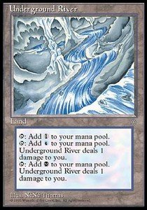EK Unterirdischer Fluss [ICE] DE