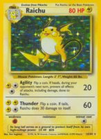EK Raichu (BS 14) [BS] #14