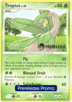 EK Tropius Lv.35 (RR 52) [RR] #52 DE
