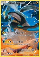 EK Schwarzes Kyurem (XYPR 80) [XYPR] #80 DE