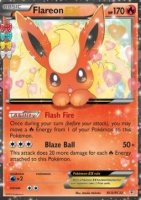 EK Flareon EX (GEN RC6) [GEN] #RC6 DE