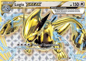 EK Lugia BREAK (FCO 79) [FCO] #79 DE