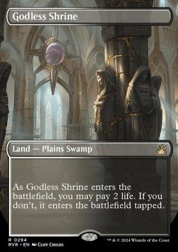 EK Gottloser Schrein (V.1) [V.1] #294 EN