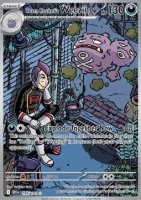 EK GRADED Team Rockets Smogmog (DRI 199) [DRI] #199 DE...