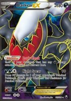 EK Darkrai EX (DEX 107) IT