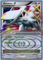 EK Arceus LV.X (DPPR 53) DE
