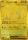 EK GRADED Mega Dragoran ex (m2a 250) JP AOG 9,5