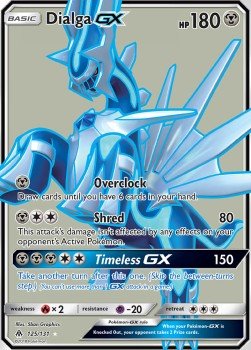EK Dialga GX (FLI 125) DE