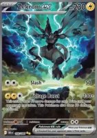 EK Zekrom ex (BLK 166) EN