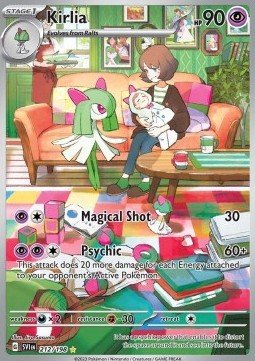 EK Kirlia (SVI 212) DE