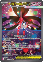 EK Mega Floette ex (CRI 117) [CRI] #117 DE